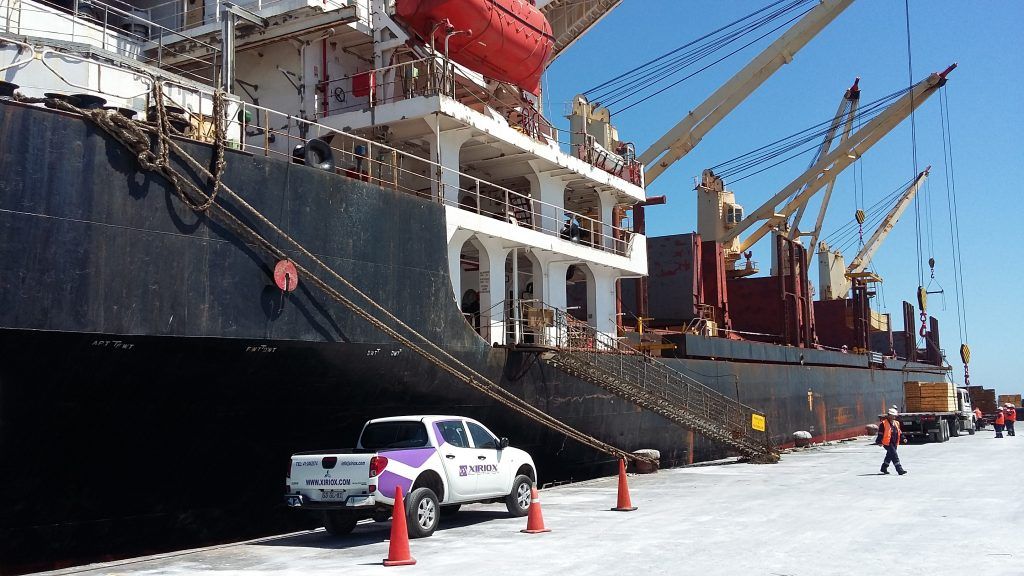 Odoo - Prueba 1 a tres columnas