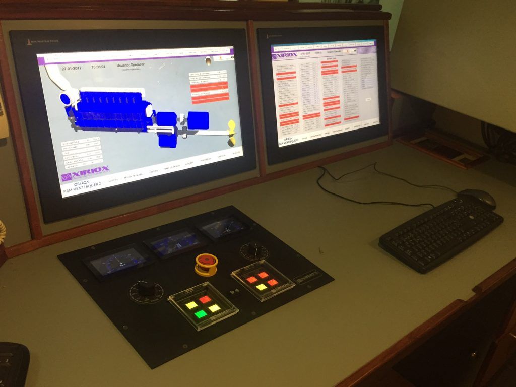 Odoo - Prueba 3 a tres columnas