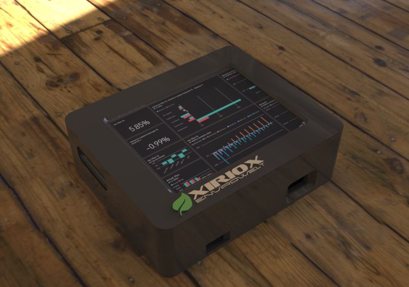 Odoo • Imagen y texto