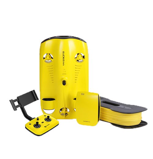 Chasing Gladius Mini Combo (Drone Submarino)