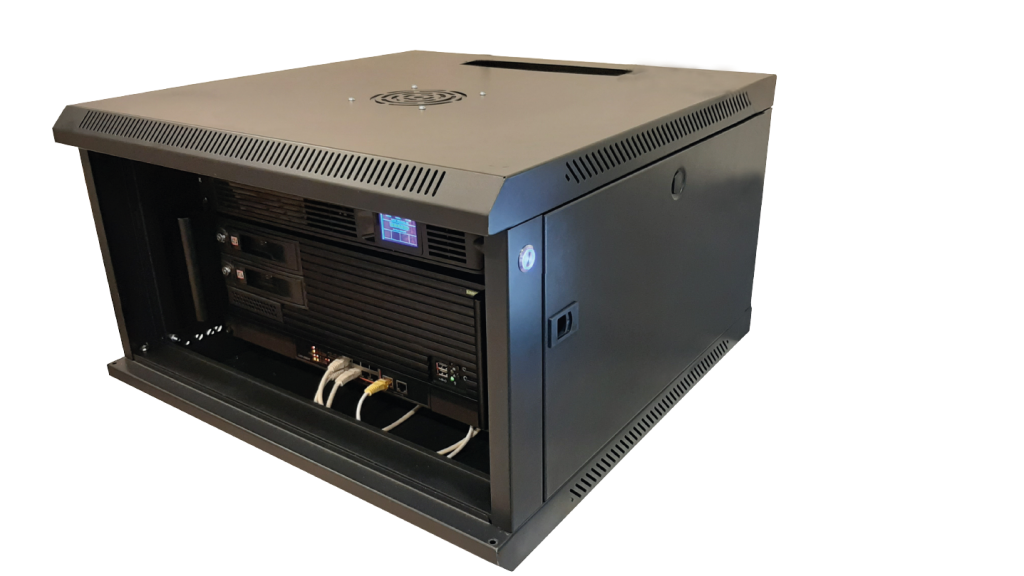 Sistema de Monitorio DRI  Flota 3